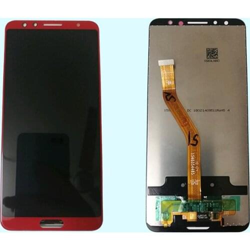 For Huawei Nova 2s HWI-AL00 LCD Display With Touch Screen 6.0" digitizer assembly 2160*1080 free shipping