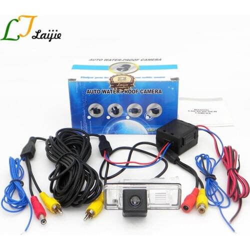 For Mercedes Benz V Class W639 Vito Viano Valente / HD CCD Night Vision Backup Camera / With Power Relay Car Rearview Camera