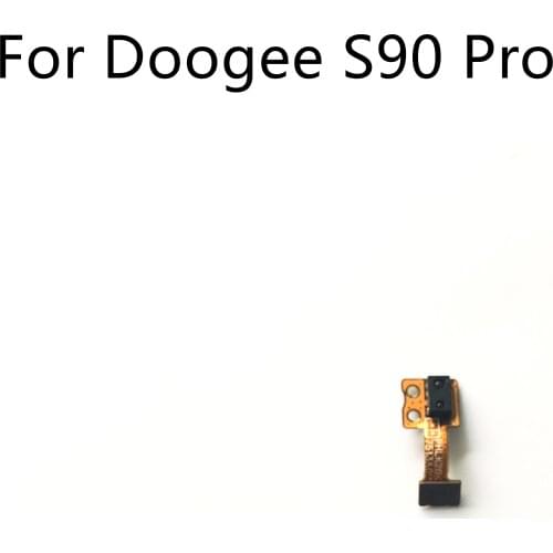 DOOGEE S90 Pro Used Flash light With Flex Cable FPC For DOOGEE S90 Pro MT6771 Cortex 2246*1080 6.18" Smartphone