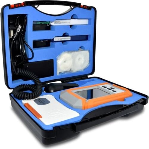 FVM-100 Inspection Fiber Video Probe Microscope Fiber Optic End Face Inspection Detector