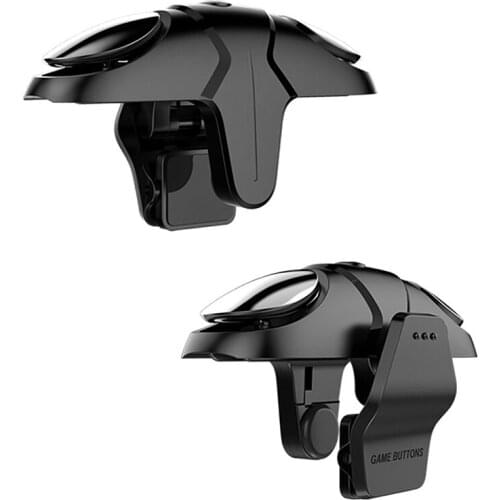 Game Buttons Game Controller Gamepad Trigger for Mobile Phone Five Speed Variable Frequency Controller for Andior iPhone