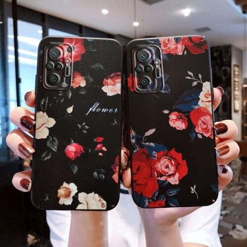 JCCANCHNDO Phone Cases Xiaomi Redmi Note 9 4G