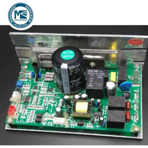 Controller for Reebok treadmill ZRN2/ZRN4/ZRN5/ZRN7/ZRN11 circuit board mainboard logic board power supply board