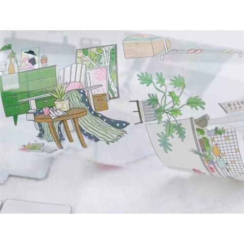 A Dreamer Washi Tape for Card Making Bullet Journal DIY Scrapbooking Decorative Sticker