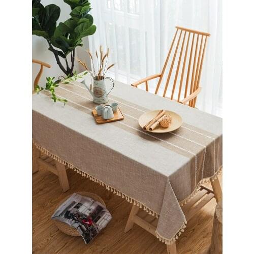 Waterproof Tablecloths MORINO TAKUMI China