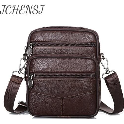 JCHENSJ Large Capcity Mens Shoulder Bag Multiple Pockets Cross Body Bags For Men Working Travel Male Shoulde Bag