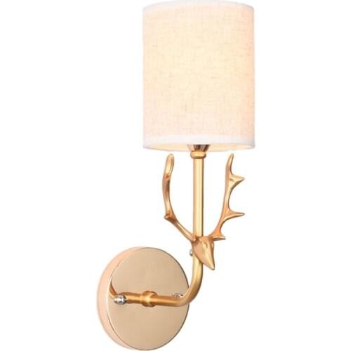 BROTHER Wall Lights Modern Creative Figure LED Sconces Lamps Indoor For Home Corridor