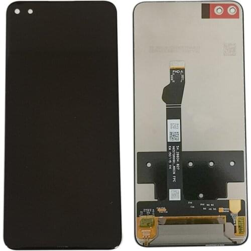 Original LCD For 6.57'' Honor v30 Display With Frame Touch&LCD Screen Digitizer LCD For Honor v30 Screen Display