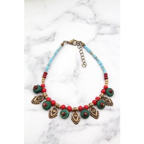 Pelin Aksesuar Bracelets On The Leg