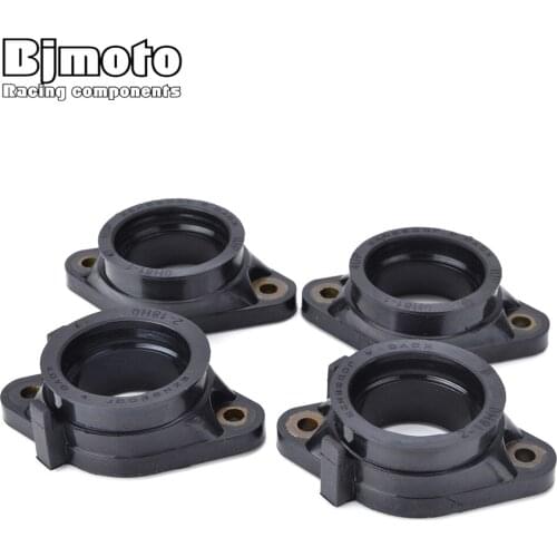 Motorcycle Carburetor Interface Adapter Intake Manifold for Suzuki GSX1250 GSX1250FA 2010-2014 GSF1250A Bandit 1250 2007-2012