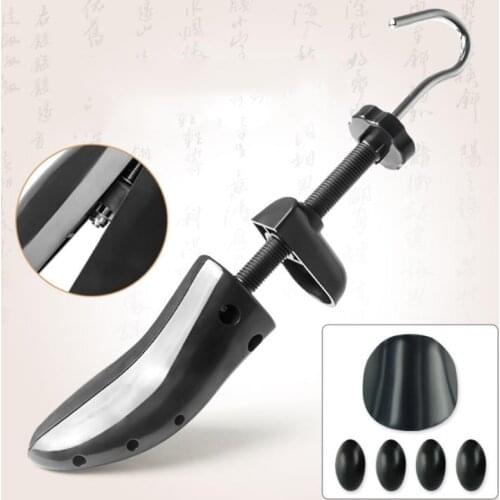 Size 36-48 Men Womens Adjustable Shoes Stretcher Heels Boots Trees Expander Unisex Plastic Alloy Maintain Shape Shoe Trees