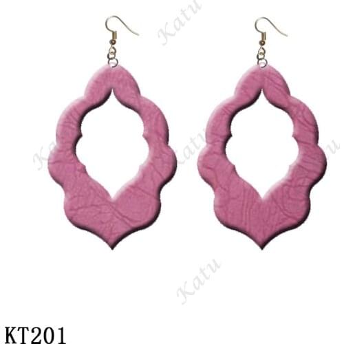 Earring cutting dies 2019 new die cut &wooden dies Suitable for common die cutting machines on the market