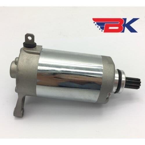 Starter Motor For Yamaha XV125 XV250 VIRAGO XVS125 XVS250 DRAG STAR SRV250 Motorcycle