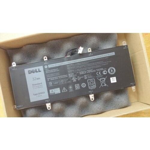 UGB genuine Replacement Dell GFKG3, 0VN25R, VN25R 7.4V 32Wh battery