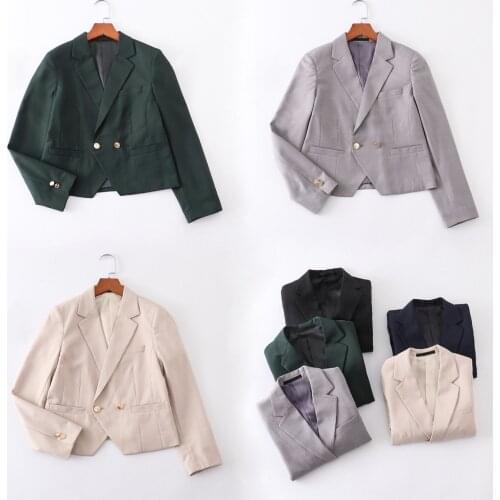 JK Uniform Suits Autumn Winter Students Japanese Korea School Uniforms Coat Women Sailor Suit Jacket For Girls Anime Form Suits