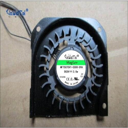 2PCS Laptop CPU Cooling Fan for Dell Latitude Z600 P691R MCF-809AM05 CPU FAN