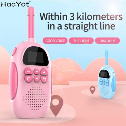 HAAYOT Walkie Talkies