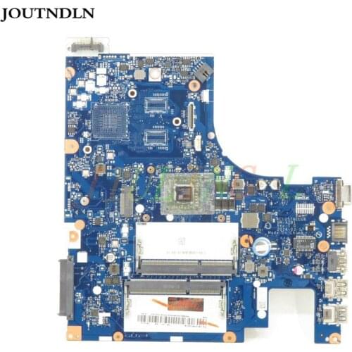 JOUTNDLN FOR lenovo G50-45 Laptop Motherboard ACLU5/ACLU6 NM-A281 5B20G38065 DDR3 w/ FOR A8-6410 CPU