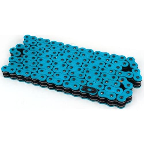 Motorcycle 520 X Ring X-RING Oil Seal Chain 120 Link For YAMAHA YZ YZF WR WRF 80 85 125 250 400 426 TTR250 DT230 YZ80 YZ125