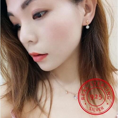 925 Sterling Silver Butterfly Choker Necklaces Hot Sale Pure Silver Jewelry for Women Kolye Collares collana Colar