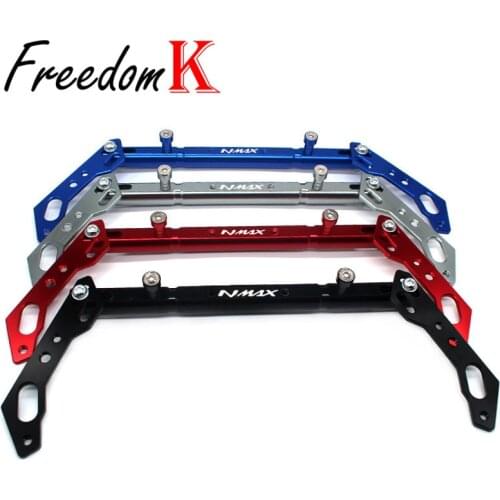 For YAMAHA NMAX155 NMAX125 NMAX N-MAX 155 125 2017-2020 Motorcycle CNC Mutifunctional Cross Bar Steering Damper balance lever