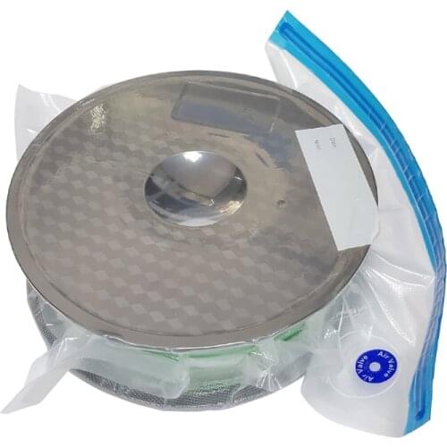 28EA Reusable Vacuum Storage Bags Compress and Remove Air to Prevent Humidity in 3D Printer Filament