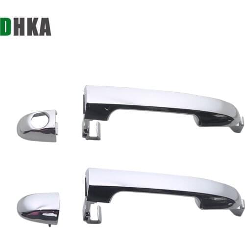 DHKA OUTSIDE EXTERIOR DOOR HANDLE FOR HYUNDAI I30 07-11 2007 2008 2009 2010 2011 Handle:82651-2H000