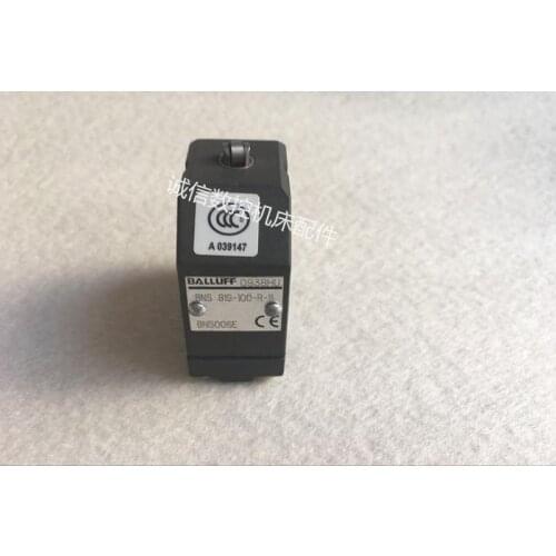 New Balluff Tute Switch BNS819-100-R-11 / BNS819-100-R-10