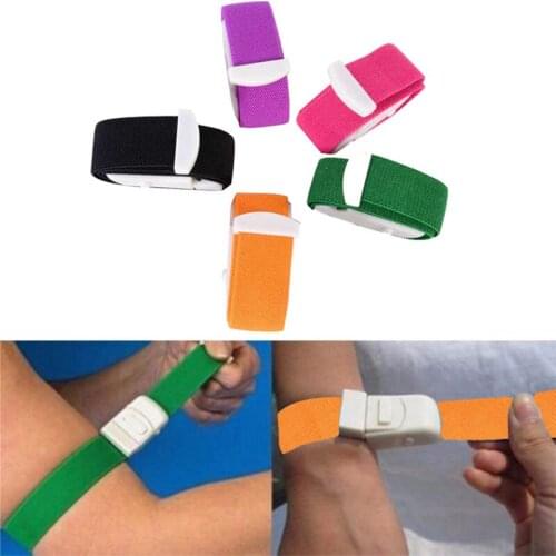 New High Quality Portable Outdoor Hiking First Aid Release Buckle Medical Tactical One Hand Emergency Tourniquet Strap#271876