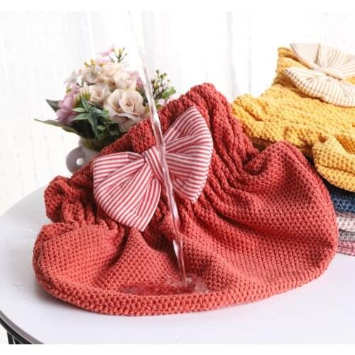 OLIVE TEXTILES Hair Towels