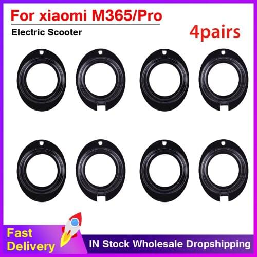 Fork Bearing Bowl Rotating Parts for Xiaomi Mijia M365/ M365 Pro Electric Scooter Upper and lower Rotating Steering Sets Parts