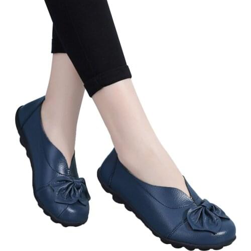 Women Flat Shoes Fashion Platform Flat Shoes 2021 Women Casual New Comfortable Flat Shoes Round Toe Dancing Shoes Womens Shoes