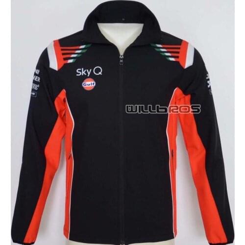 Keep Warm Winter Sweatshirt Mens MTB BMX Bike Racing Sweater Motocross Motorbike Motorcycle Red Hoodie