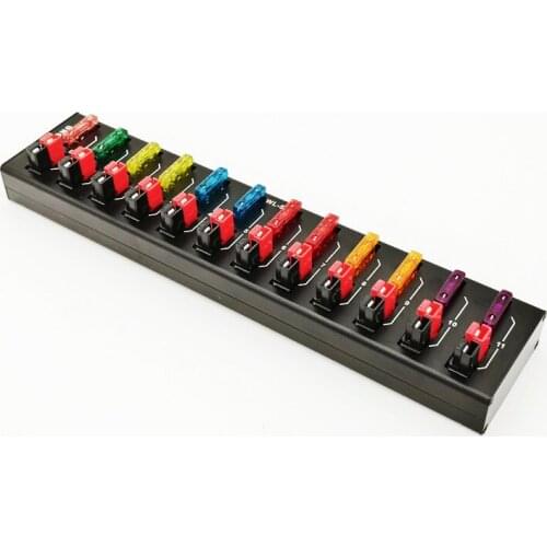 WL-50 12-Port Powerpole Splitter Distributor Anderson Powerpole DC 36V 45A