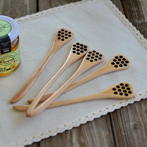 Xbees Wooden Spoons