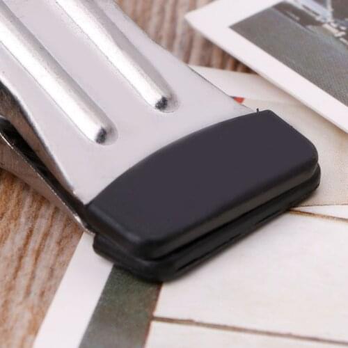 20 Pcs Portable Metal Laundry Hook Hanging Clothes Pin Boot Shoe Hanger Clips Curtain Holder Paper Binder Clips Closet P15D