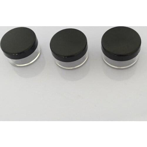 500pcs 30g loose powder jar, 30ml empty loose powder jar with rotating sifter Wholesale