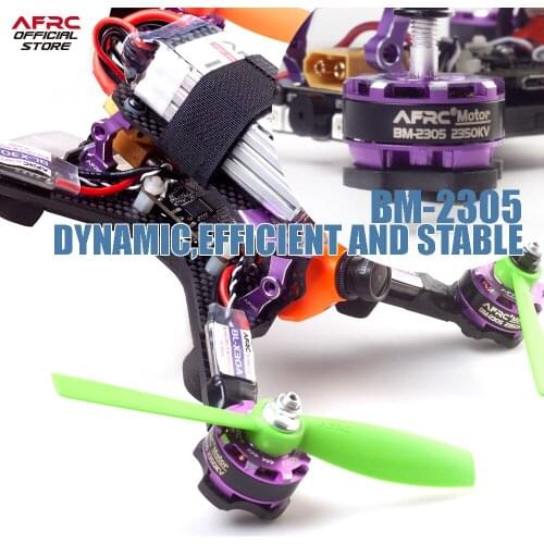 AFRC-BM2305 2350KV Brushless motor For QAV250 QAV210 QAV215 Traversing machine/FPV Racing UAV DIY Assembly Upgrading