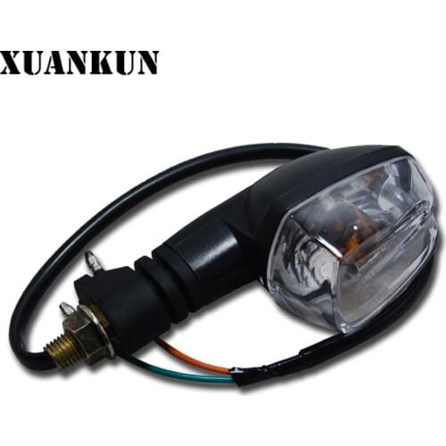 XUANKUN Motorcycle Accessories Front and Rear Turn Lights CF125 Lights Left and Right Turn Lights Indicator Light CFMOTO