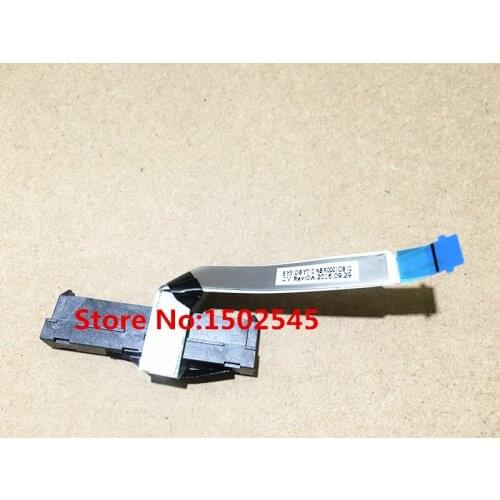 Free shipping genuine new original laptop hard drive cable for Lenovo Y700-15 Y700-17 HDD interface HDD cable NBX0001GB00