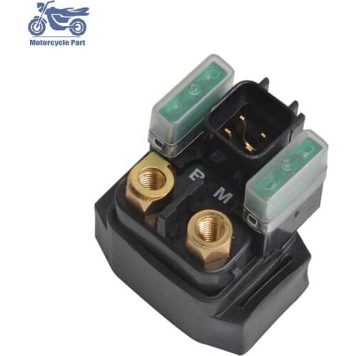 Electrical Solenoid Starter Relay Ignition Switch For SUZUKI GSX750 VZ800 RF900 SV1000 DL1000 TL1000 VL1500 VL1500T VLR1800