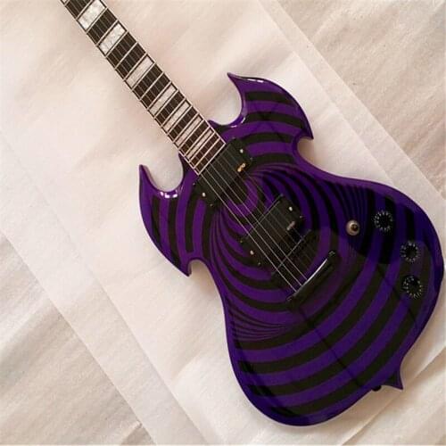 Free transportation, 6-string electric guitar, personalized customization