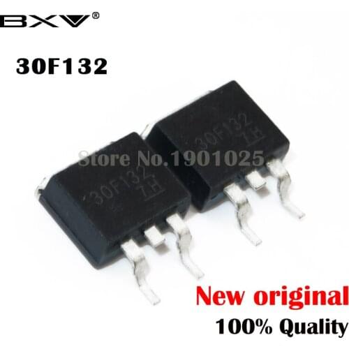 10pcs GT30F132 TO263 30F132 TO-263 new and original