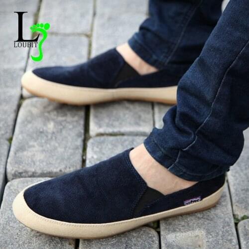 L LOUBIT Walking Shoes