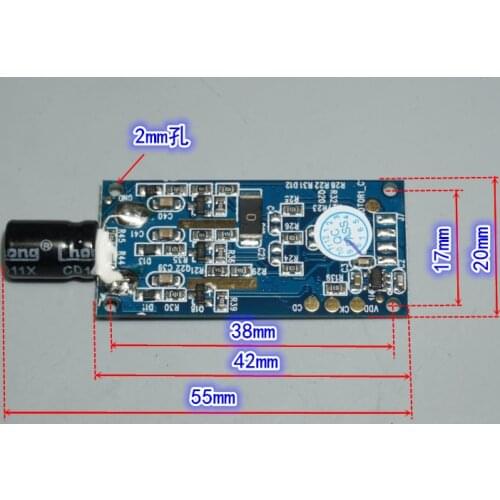1S 2S 3S 4S model aircraft brushless ESC drive 20A-30A wide voltage model aircraft UAV brushless ESC AON6504