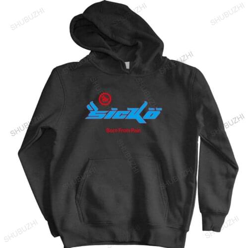 New arrived men hoodies autumn New Sickomale Tracksuit brand sweatshirt euro size