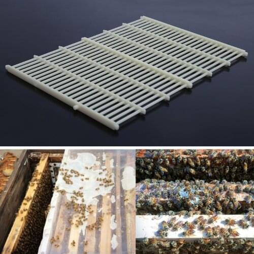 Beekeeping Bee Queen Excluder Trapping Grid Net Tool Equipment Apiculture New B85C