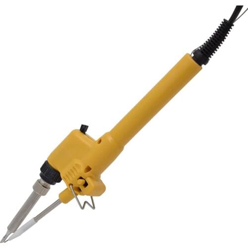 110V/220V 60W Hand-held Electric Soldering Iron Internal Heating Soldering Gun Solda Automatically Send Tin BGA Welding Tools