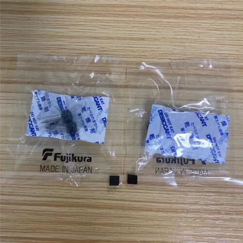 Made In Japan 100% Original ELCT2-12 Electrodes FSM-11S/11R/FSM-12S/21S/22S Optical Fiber Fusion Splicer Welding Electrodes