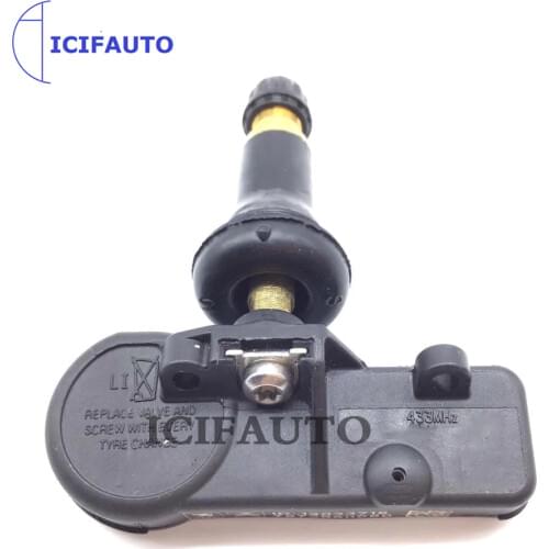 TPMS Sensor Tire Pressure Monitor System For Peugeot 307 308 3008 RCZ T75 Citroen C4 DS4 DS5 Berlingo B9 9673860880 433Mhz